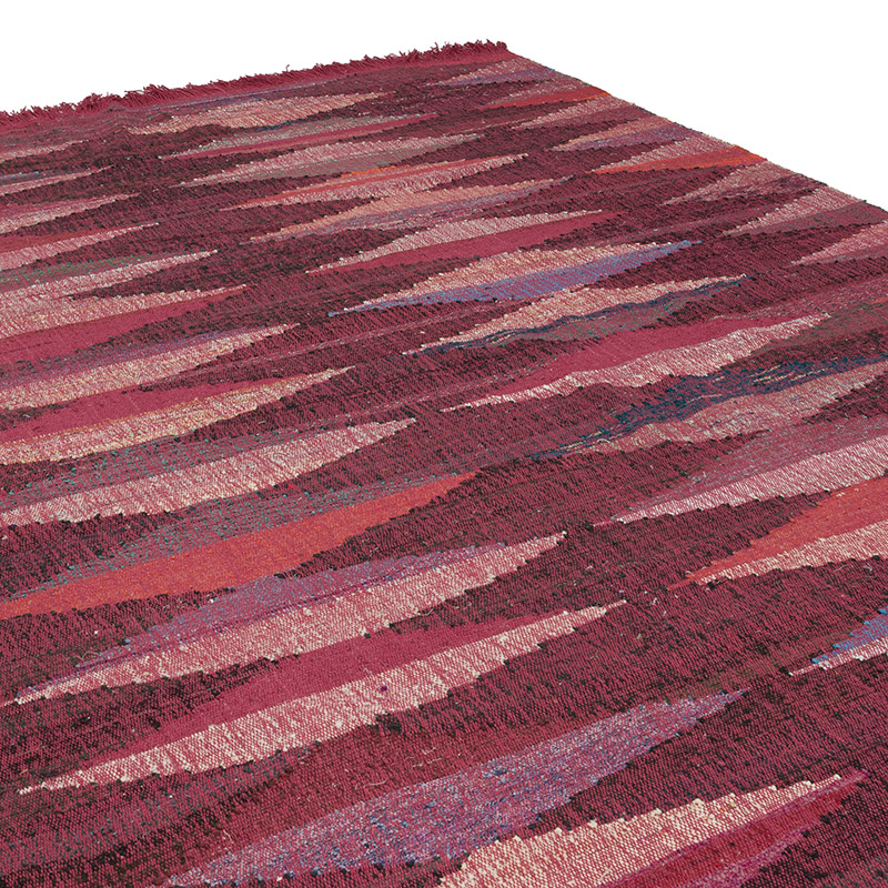 Nueva Alfombra Turca Kilim - 401 cm x 495 cm - K0061855