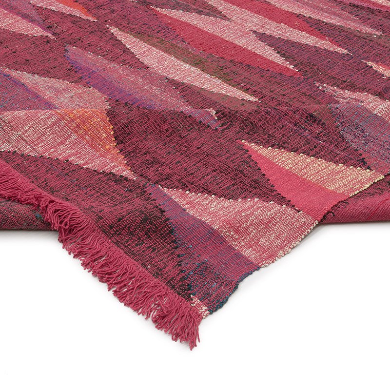 Nueva Alfombra Turca Kilim - 401 cm x 495 cm - K0061855
