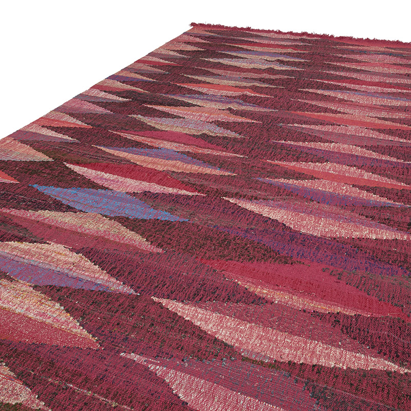 Nueva Alfombra Turca Kilim - 401 cm x 495 cm - K0061855