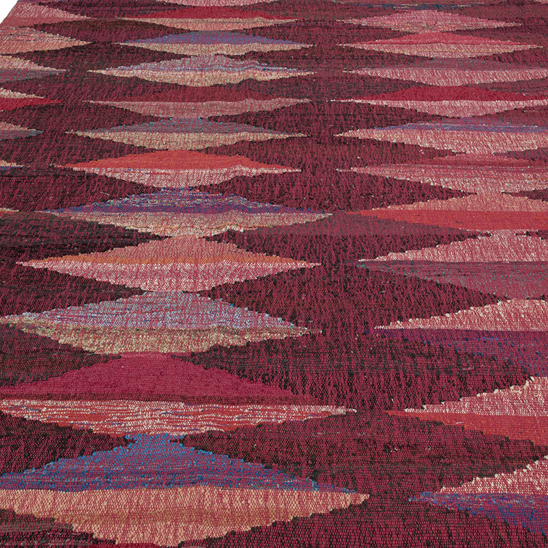 Nueva Alfombra Turca Kilim - 401 cm x 495 cm - K0061855