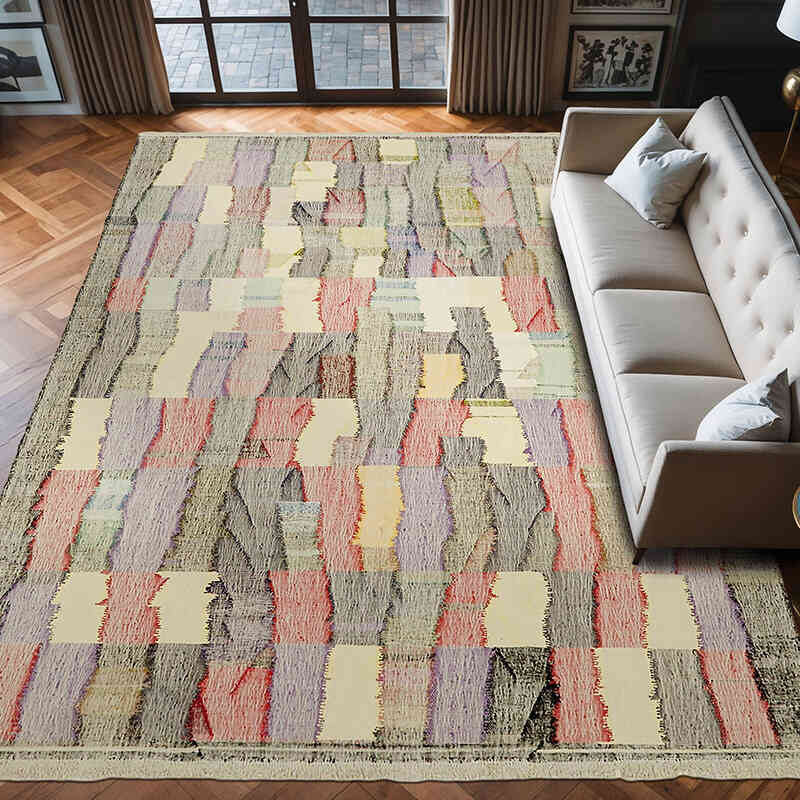 Yeni El Dokuma Kilim - 289 cm x 380 cm - K0061858