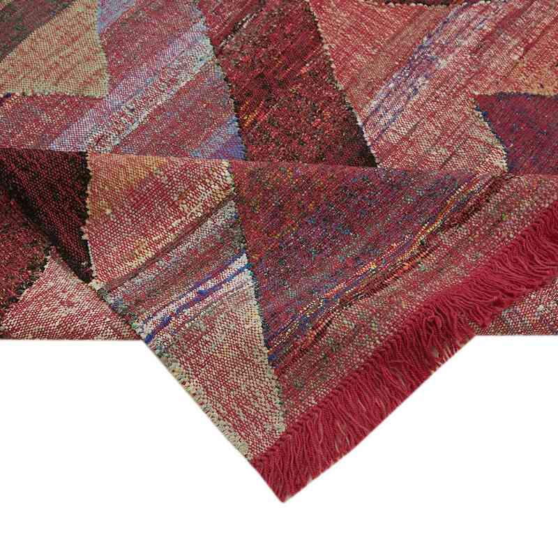 Yeni Kök Boya El Dokuma Kilim - 283 cm x 388 cm - K0061862