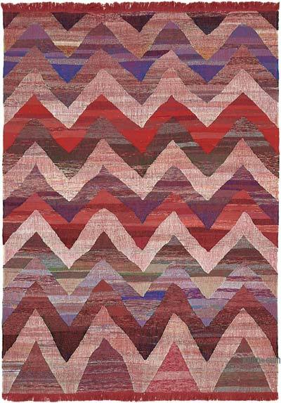 Yeni Kök Boya El Dokuma Kilim - 283 cm x 388 cm