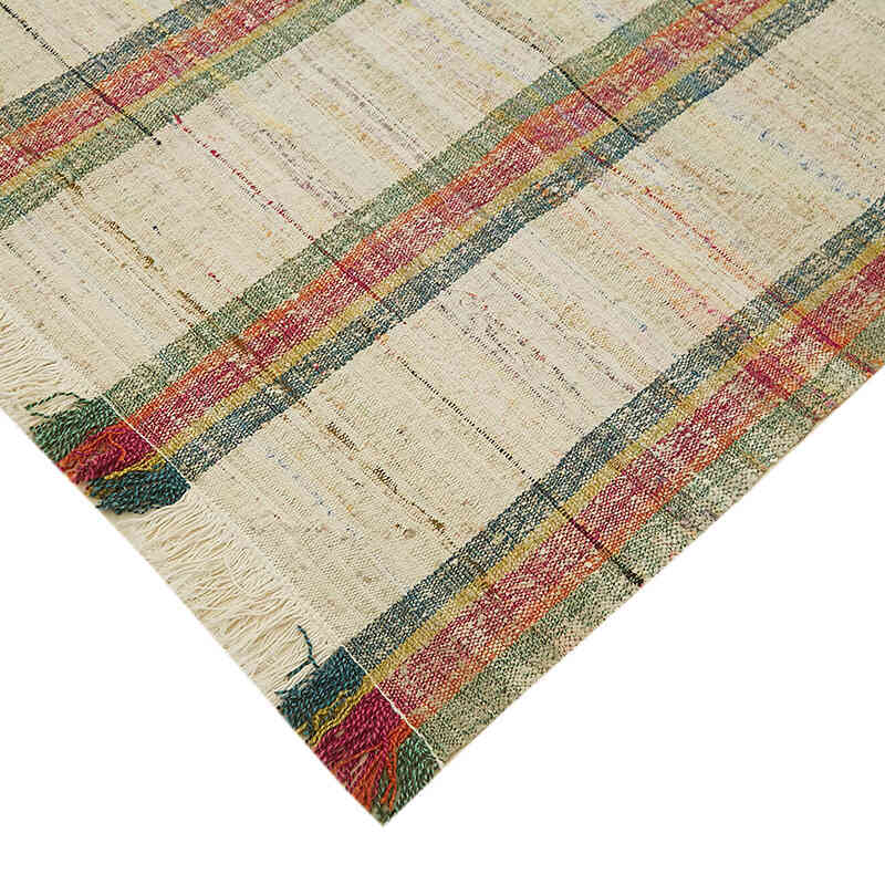 Yeni Kök Boya El Dokuma Kilim - 283 cm x 380 cm - K0061863