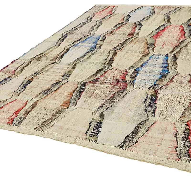 Nueva Alfombra Turca Kilim - 260 cm x 347 cm - K0061864