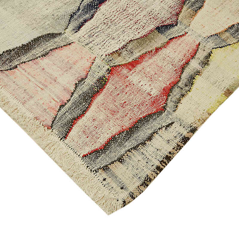 Nueva Alfombra Turca Kilim - 260 cm x 347 cm - K0061864