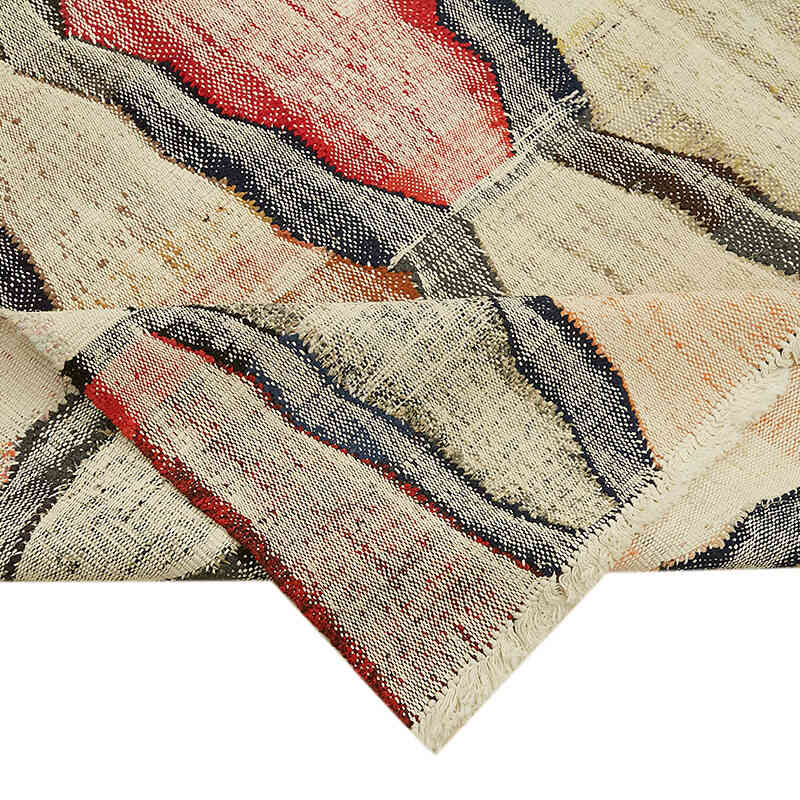 Nueva Alfombra Turca Kilim - 260 cm x 347 cm - K0061864