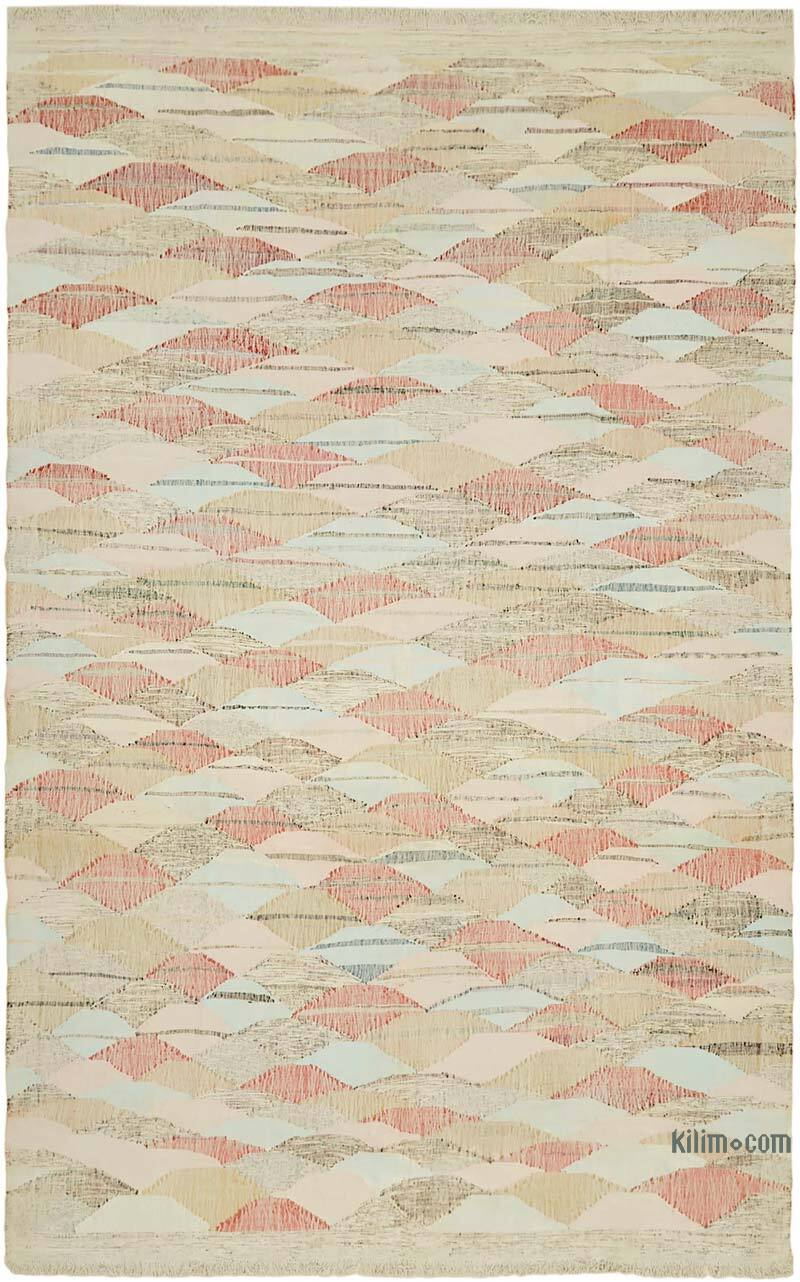 Yeni El Dokuma Kilim - 293 cm x 459 cm - K0061866