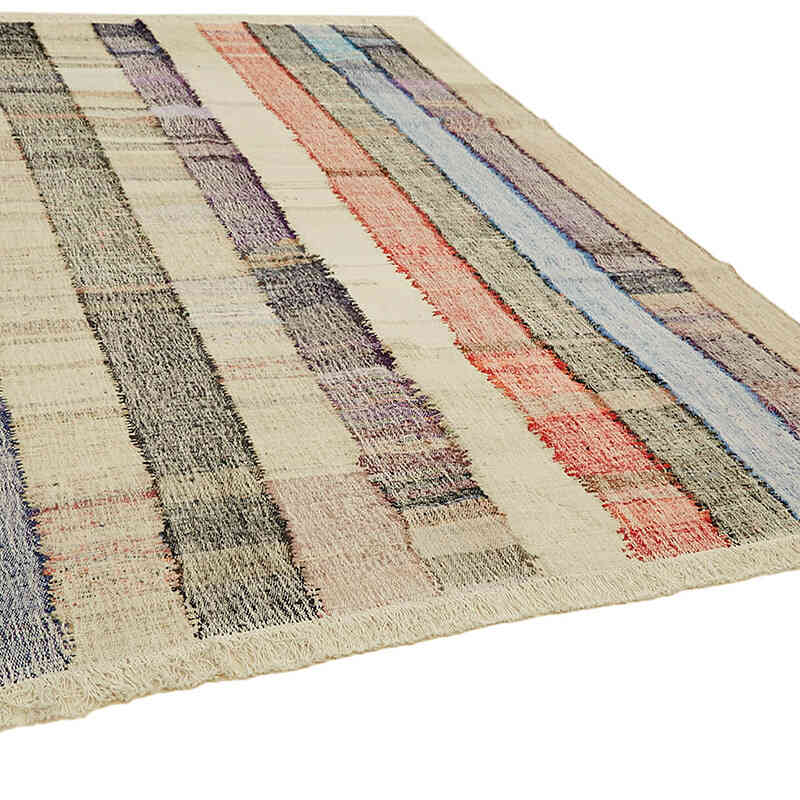 Nueva Alfombra Turca Kilim - 247 cm x 327 cm - K0061876