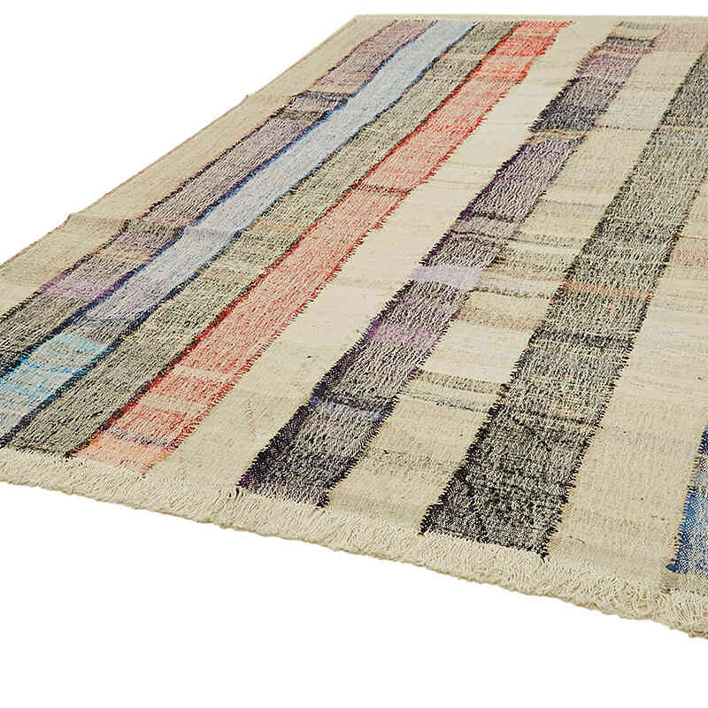 Nueva Alfombra Turca Kilim - 247 cm x 327 cm - K0061876