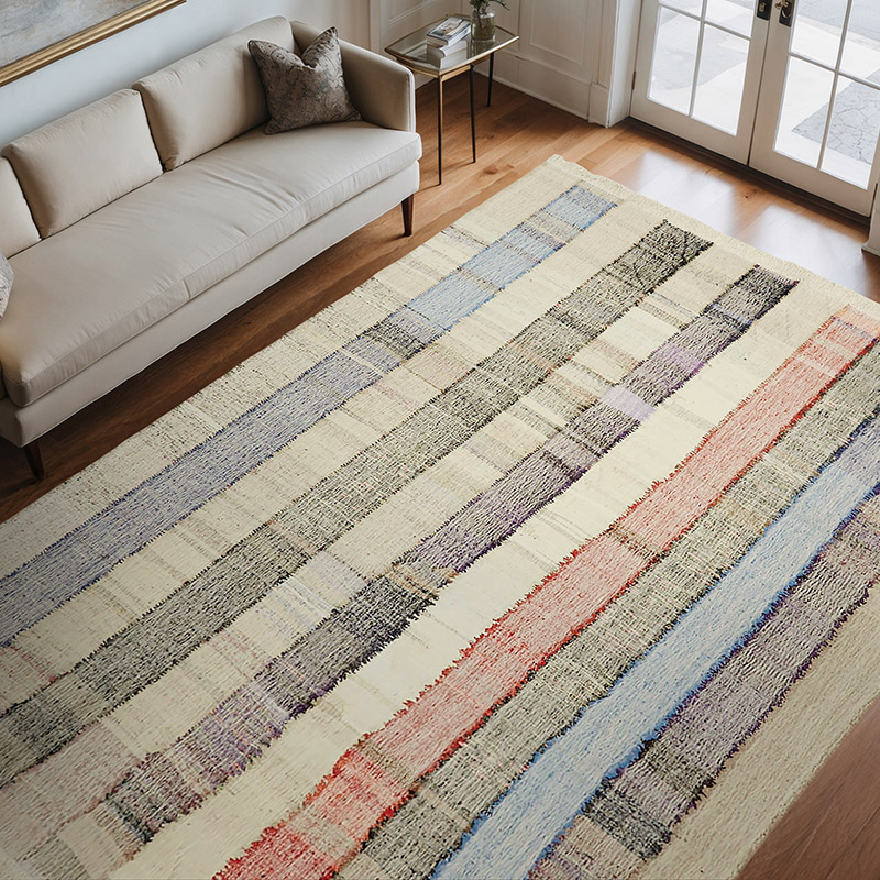 Nueva Alfombra Turca Kilim - 247 cm x 327 cm - K0061876