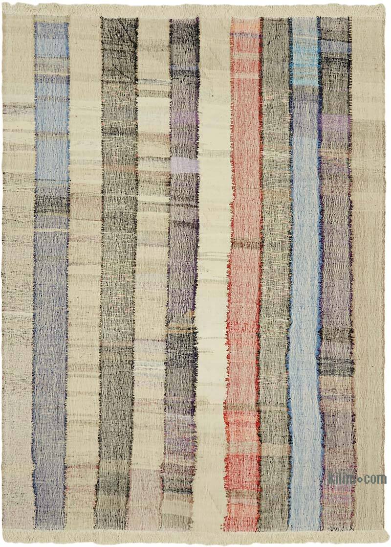 Nueva Alfombra Turca Kilim - 247 cm x 327 cm - K0061876