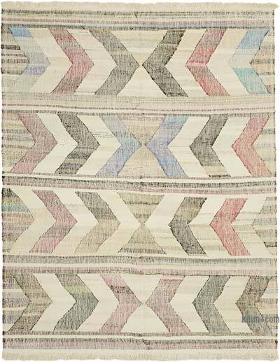 Yeni Kök Boya El Dokuma Kilim - 248 cm x 307 cm