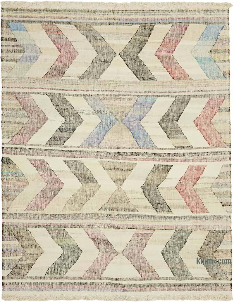 Nueva Alfombra Turca Kilim - 248 cm x 307 cm - K0061877
