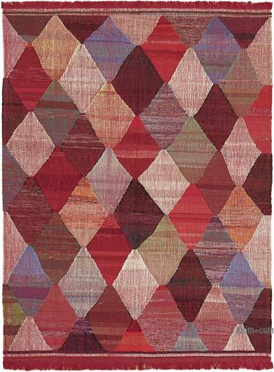Yeni Kök Boya El Dokuma Kilim - 254 cm x 330 cm