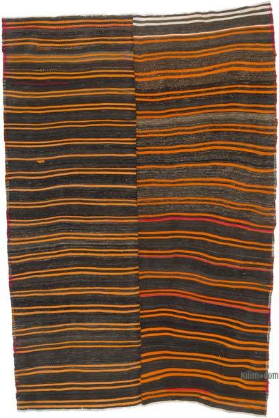 Vintage Anadolu Kilim - 205 cm x 310 cm
