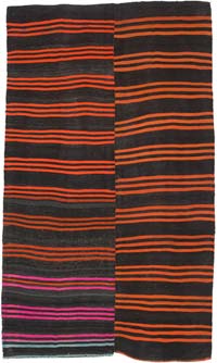 Vintage Anadolu Kilim - 196 cm x 333 cm