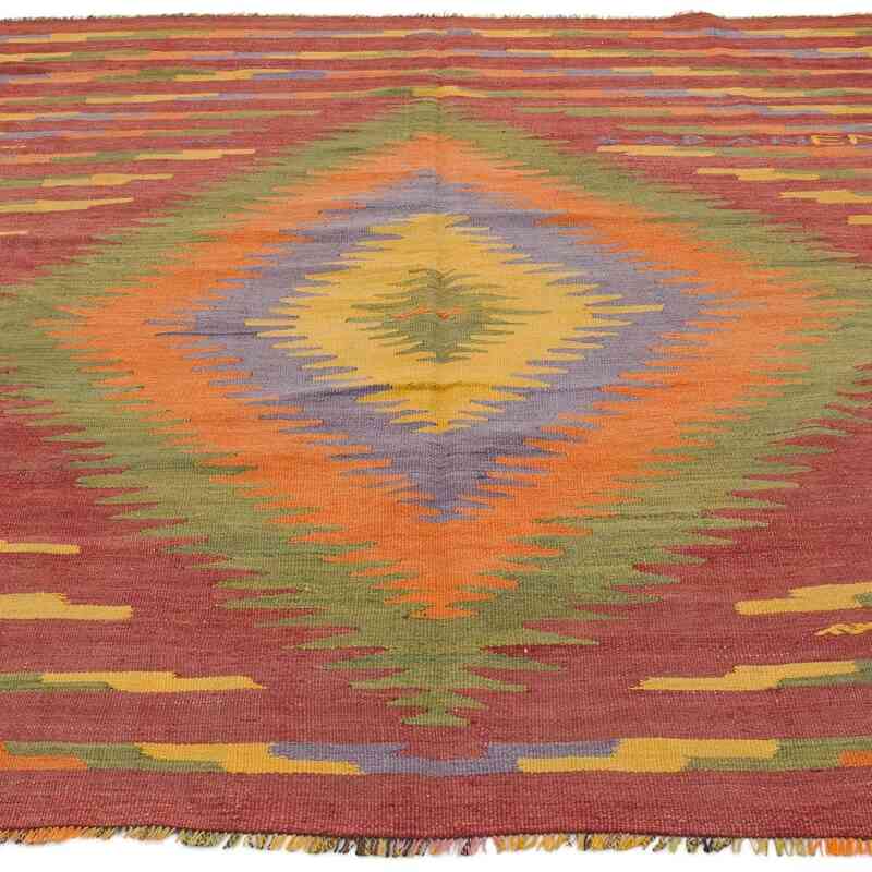 Alfombra Vintage Mihalic Kilim - 210 cm x 206 cm - K0061913