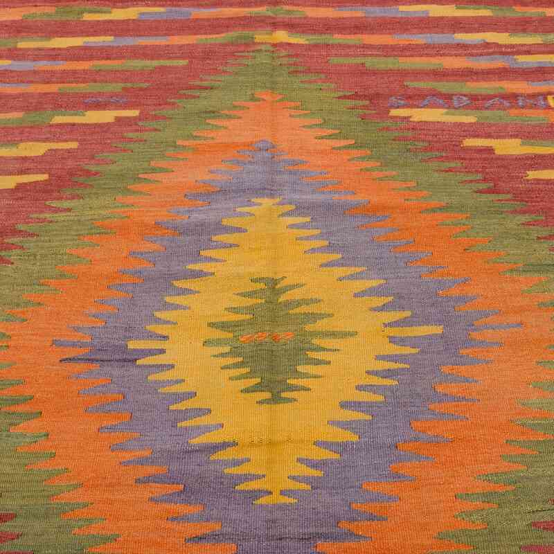 Alfombra Vintage Mihalic Kilim - 210 cm x 206 cm - K0061913