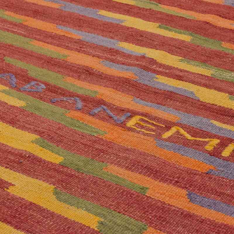 Alfombra Vintage Mihalic Kilim - 210 cm x 206 cm - K0061913