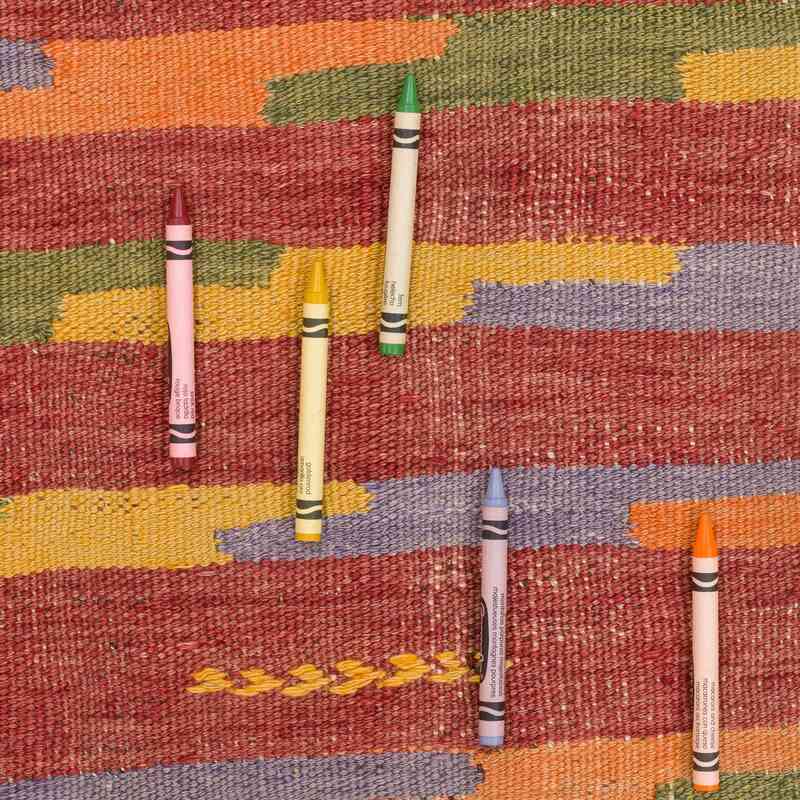Alfombra Vintage Mihalic Kilim - 210 cm x 206 cm - K0061913