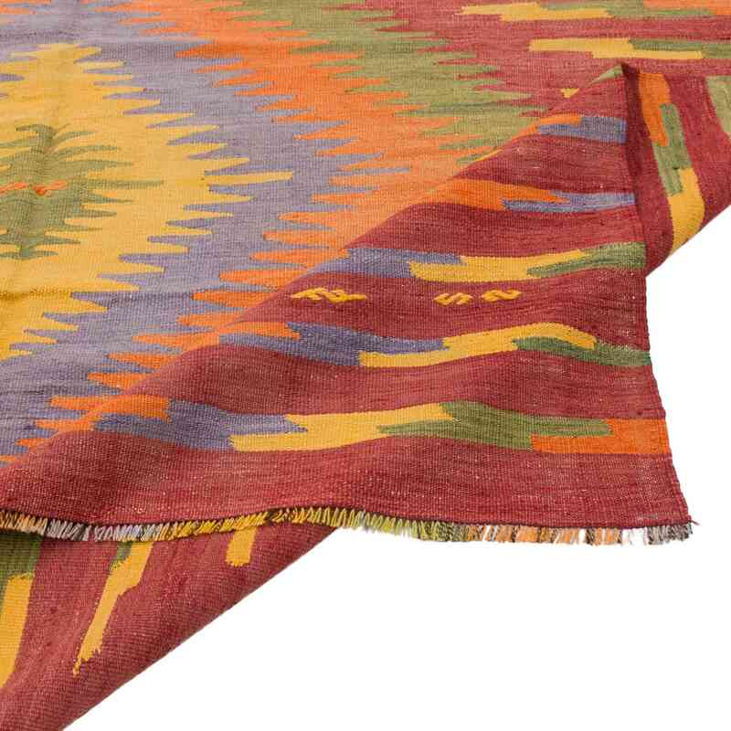 Alfombra Vintage Mihalic Kilim - 210 cm x 206 cm - K0061913