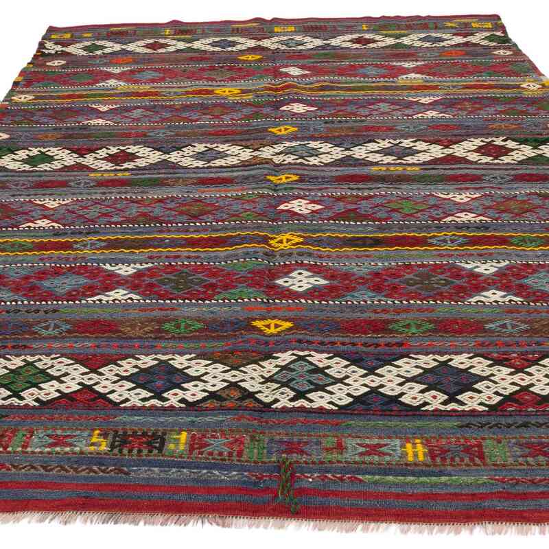 Balıkesir Kilimi - 203 cm x 288 cm - K0061914