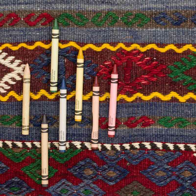 Balıkesir Kilimi - 203 cm x 288 cm - K0061914