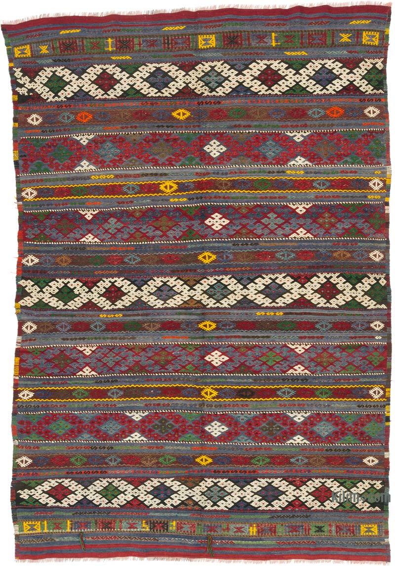 Balıkesir Kilimi - 203 cm x 288 cm - K0061914