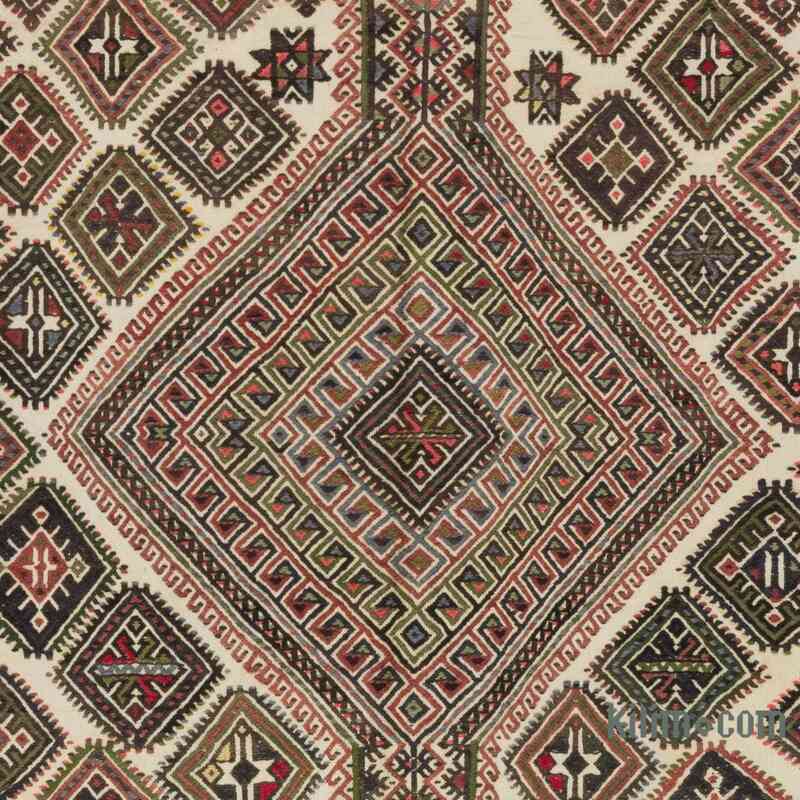 Alfombra Konya Jijim Vintage - 176 cm x 238 cm - K0061916