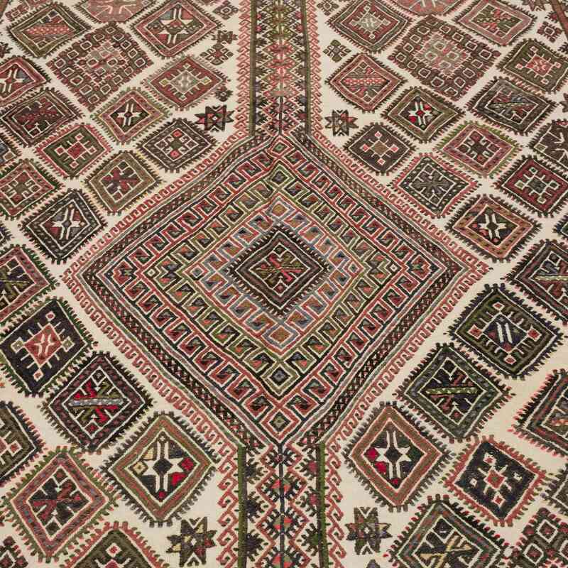 Alfombra Konya Jijim Vintage - 176 cm x 238 cm - K0061916