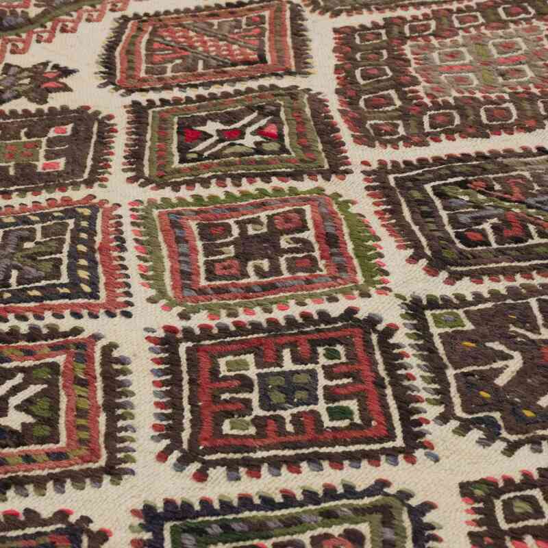 Alfombra Konya Jijim Vintage - 176 cm x 238 cm - K0061916