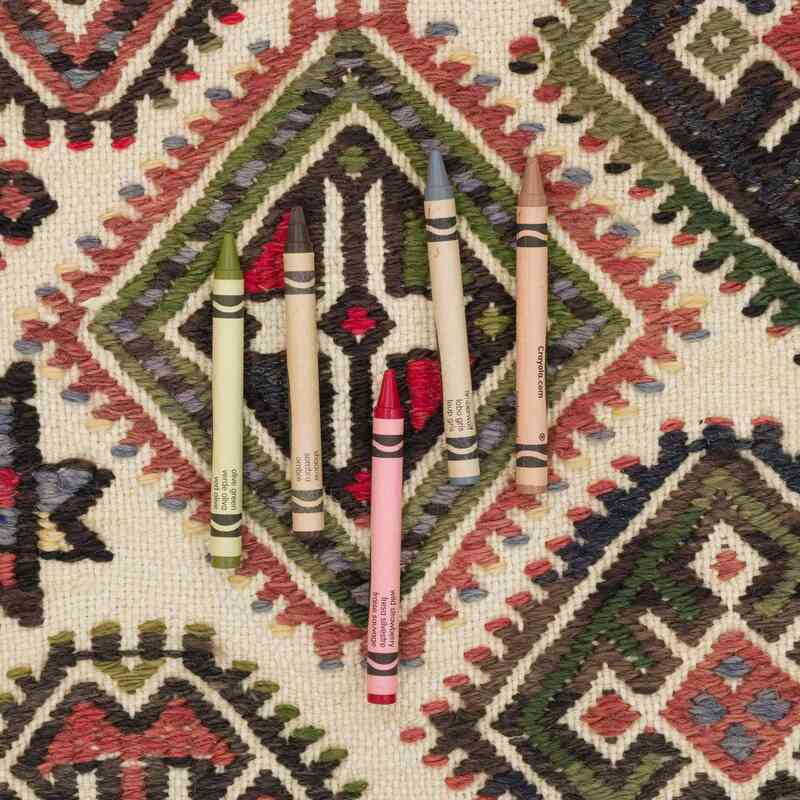 Alfombra Konya Jijim Vintage - 176 cm x 238 cm - K0061916