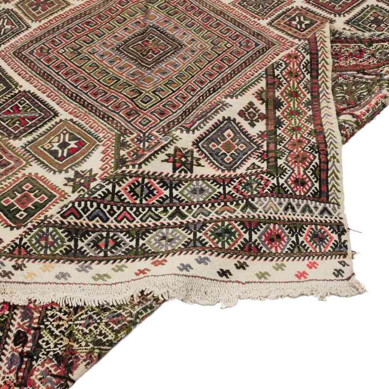 Alfombra Konya Jijim Vintage - 176 cm x 238 cm - K0061916