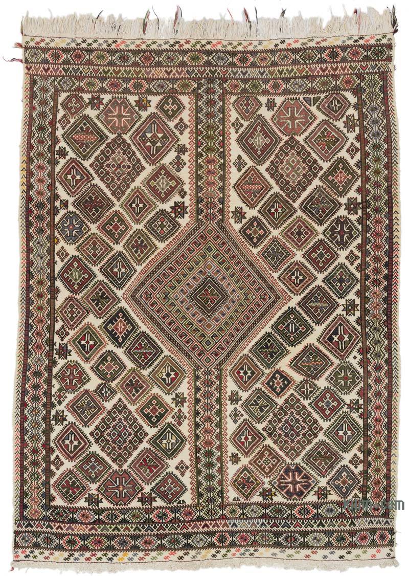 Alfombra Konya Jijim Vintage - 176 cm x 238 cm - K0061916