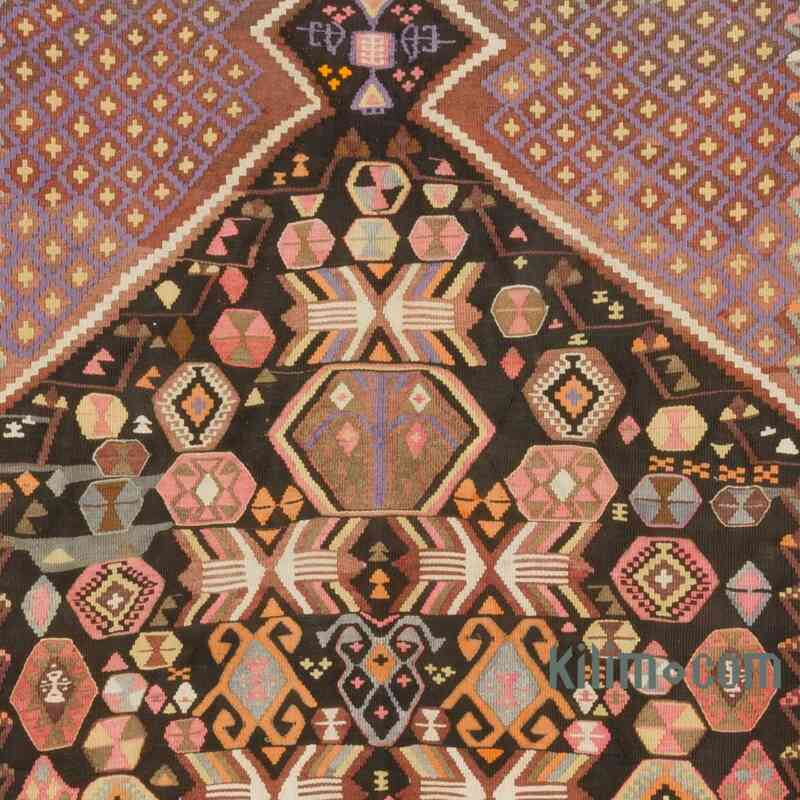 Alfombra Kars Kilim Vintage - 168 cm x 442 cm - K0061918