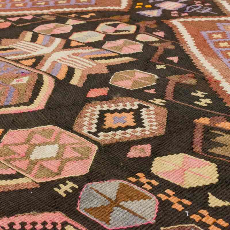 Alfombra Kars Kilim Vintage - 168 cm x 442 cm - K0061918