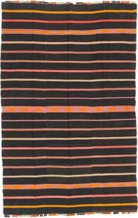 Alfombra Vintage Mersin Kilim - 194 cm x 304 cm