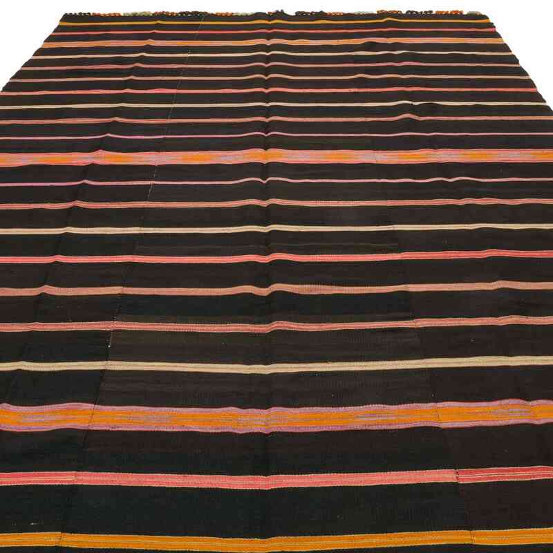 Alfombra Vintage Mersin Kilim - 194 cm x 304 cm - K0061920