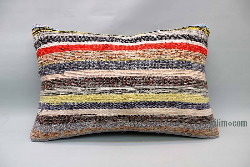 Kilim Pillow Cover - 2'  x 1' 4" (24" x 16") - K0061926