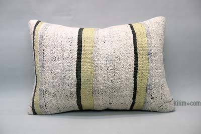 Kilim Yastık Kılıfı - 60 cm x 40 cm