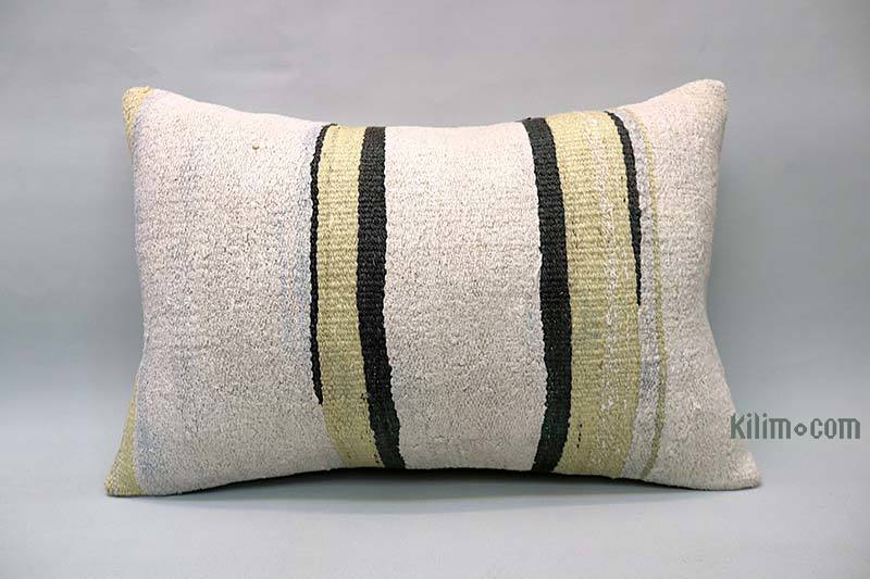Kilim Pillow Cover - 2'  x 1' 4" (24" x 16") - K0061935