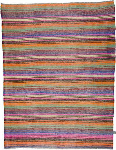 Vintage Anadolu Kilim - 225 cm x 290 cm