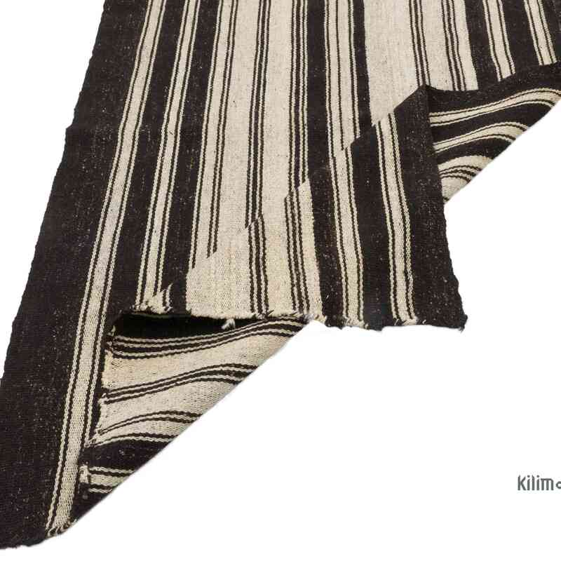 Vintage Anatolian Kilim Rug - 3' 5" x 11' 9" (41 in. x 141 in.) - K0061987