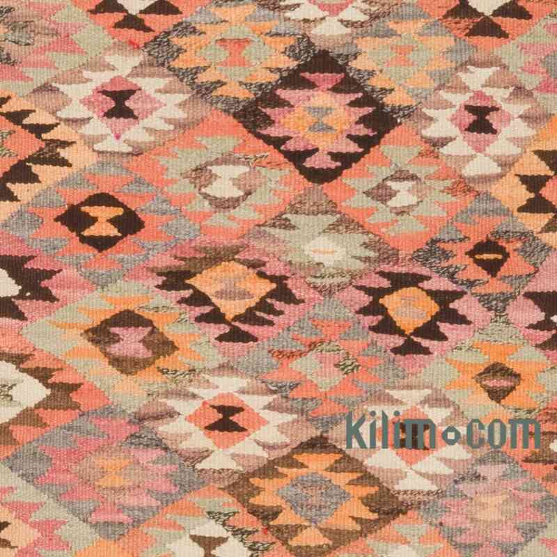 Alfombra Kilim Tribal Vintage - 95 cm x 308 cm - K0062029