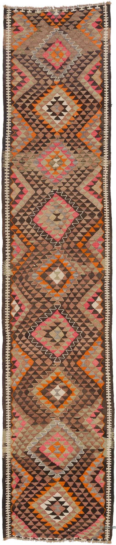Anadolu Yolluk Kilim - 89 cm x 425 cm