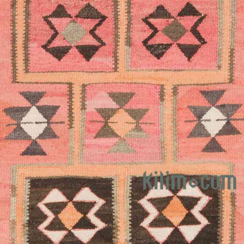 Alfombra Kilim Tribal Vintage - 98 cm x 295 cm - K0062053