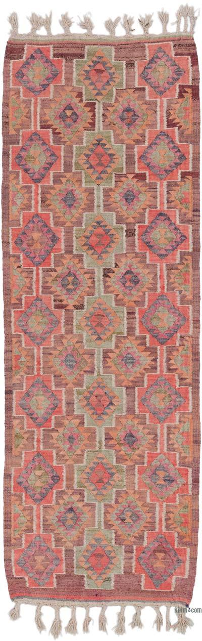Anadolu Yolluk Kilim - 111 cm x 323 cm