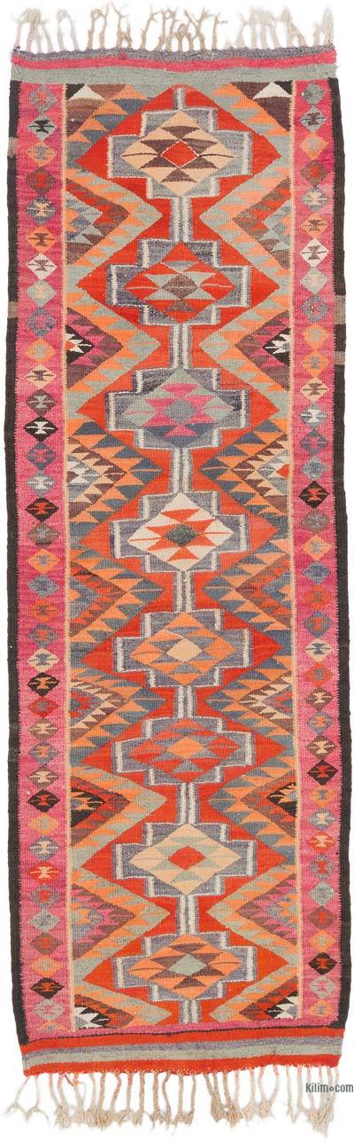 Anadolu Yolluk Kilim - 101 cm x 304 cm
