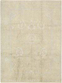 New Hand-Knotted Rug - 8' 9" x 11' 9" (105" x 141")